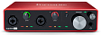 Внешняя звуковая карта FOCUSRITE Scarlett 4i4 3rd gen - рис.3