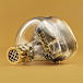 High End наушники Elysian Acoustic Annihilator 2026 Transparent Gold - рис.8