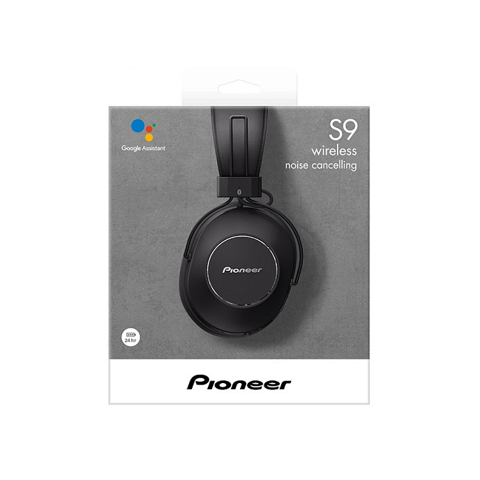 Беспроводные наушники Pioneer SE-MS9BN Black - рис.4