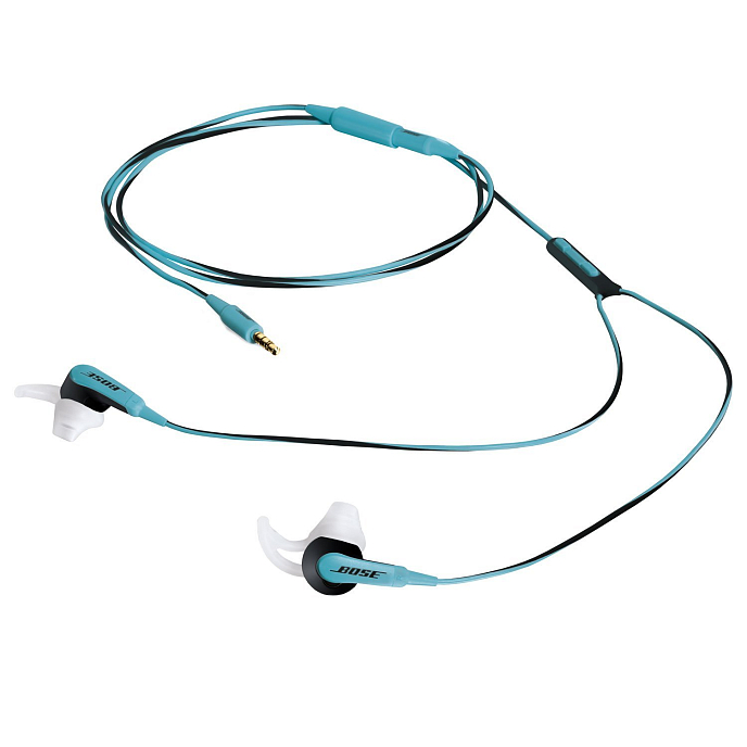 Наушники BOSE SIE2i Blue - рис.1