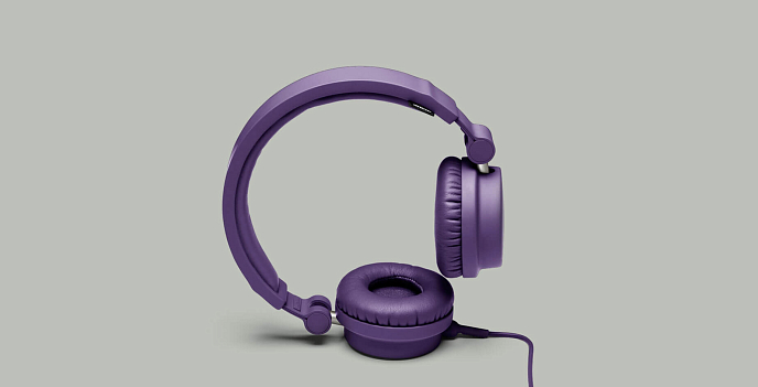 Наушники Urbanears Zinken Lilac - рис.10