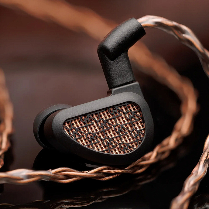 Наушники внутриканальные 64 Audio Solo Black - рис.8