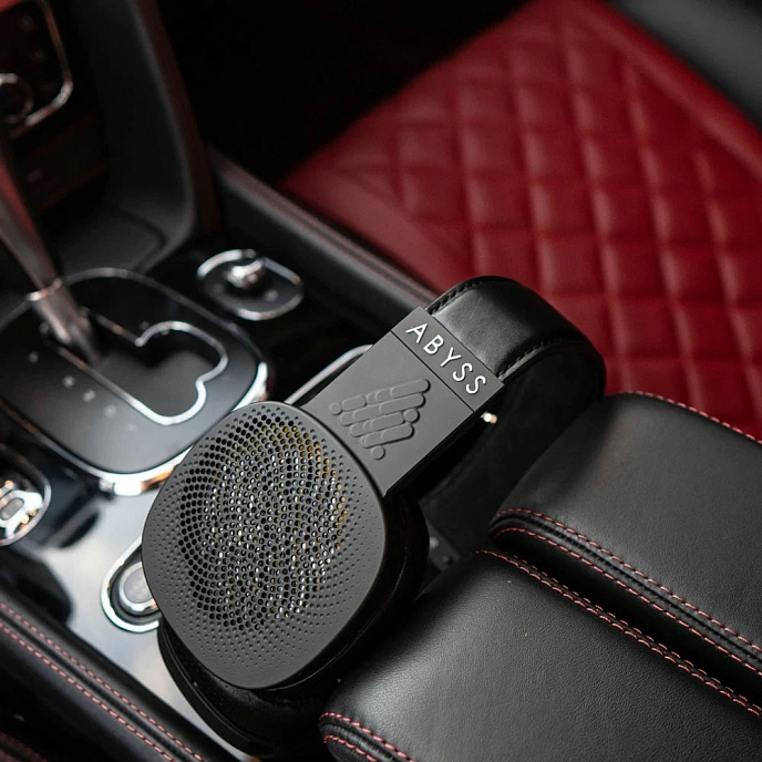 High End наушники Abyss Diana TC Titanium Gray - рис.20