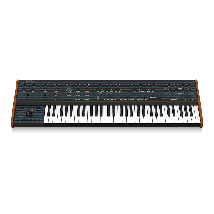 Синтезатор Behringer UB-Xa Black - рис.2