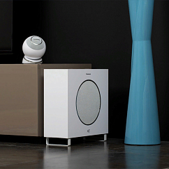 Полочная акустика Cabasse EOLE 4 Satellite White