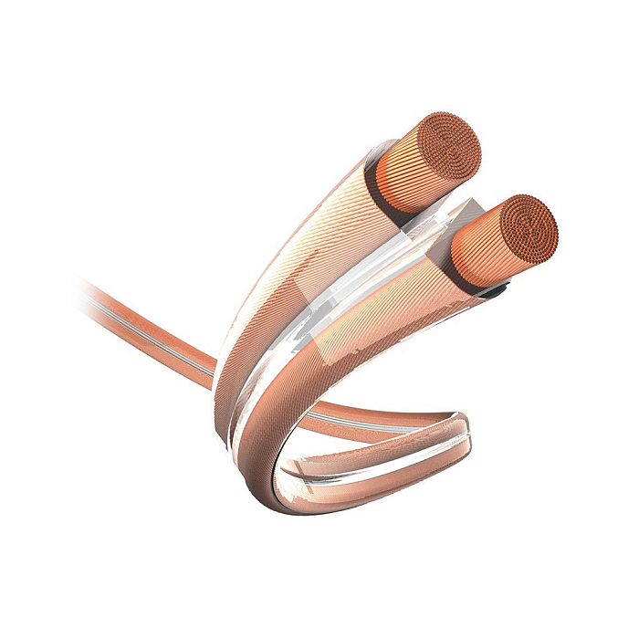 Кабель Inakustik Premium LS 2x4mm 1m - рис.0