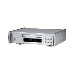 CD проигрыватель TEAC PD-505T-S Silver