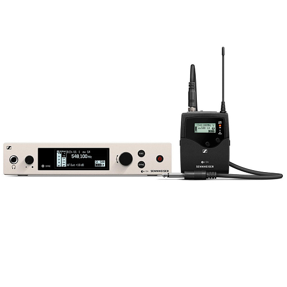 Радиосистема Sennheiser EW 500 G4-Ci1-AW+ - рис.0