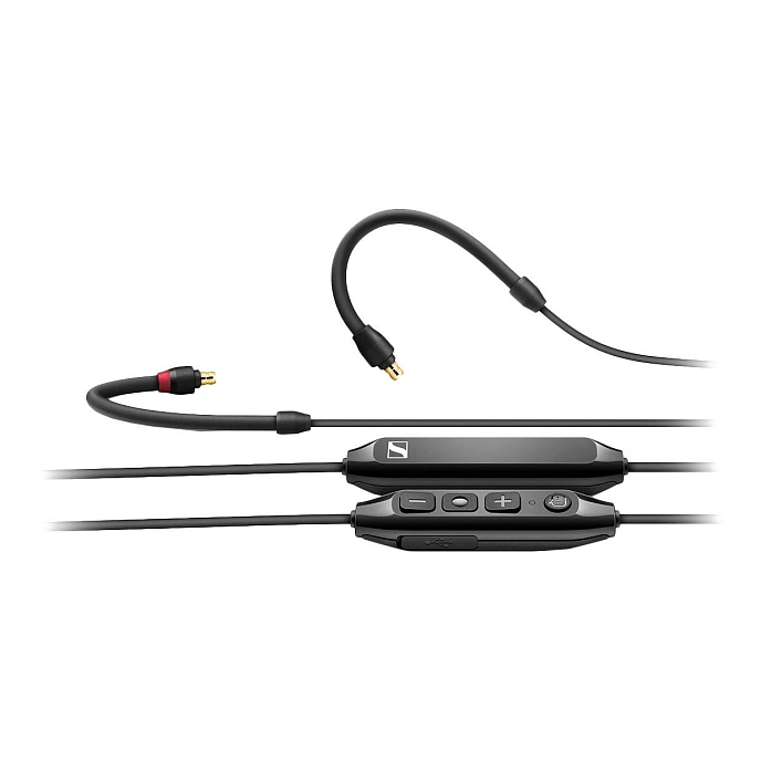 Беспроводные наушники Sennheiser IE 100 PRO WIRELESS Clear - рис.2