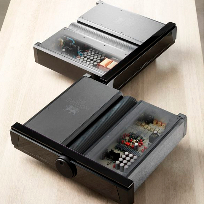 Предусилитель Gryphon Pandora Black - рис.4