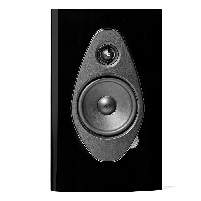Настенная акустика Sonus Faber Sonetto Wall G2 Piano Black - рис.1