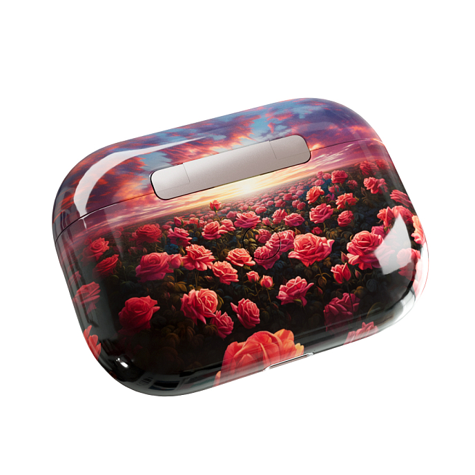 Беспроводные наушники Apple AirPods Pro 2nd gen with MagSafe USB-C (2023) Rosy Melodies - рис.2