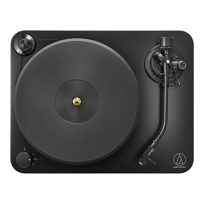 Проигрыватель винила Audio-Technica AT-LP7X Black - рис.2