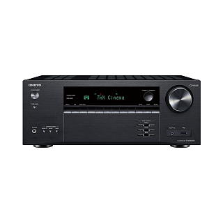 Onkyo TX-NR6100 M2 Black