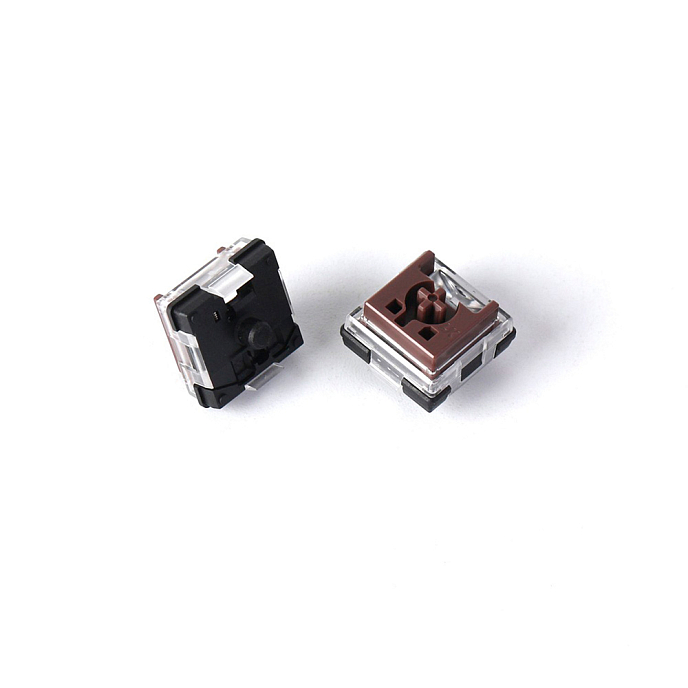 Клавиатура Keychron K3 v2 Black Brown Switch - рис.1