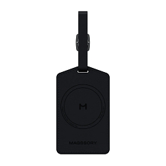 Чехлы для хранения Magssory Ultima Geo Luggage Tag Midnight