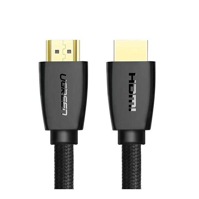 Кабель Ugreen HD118 Black 2m - рис.0