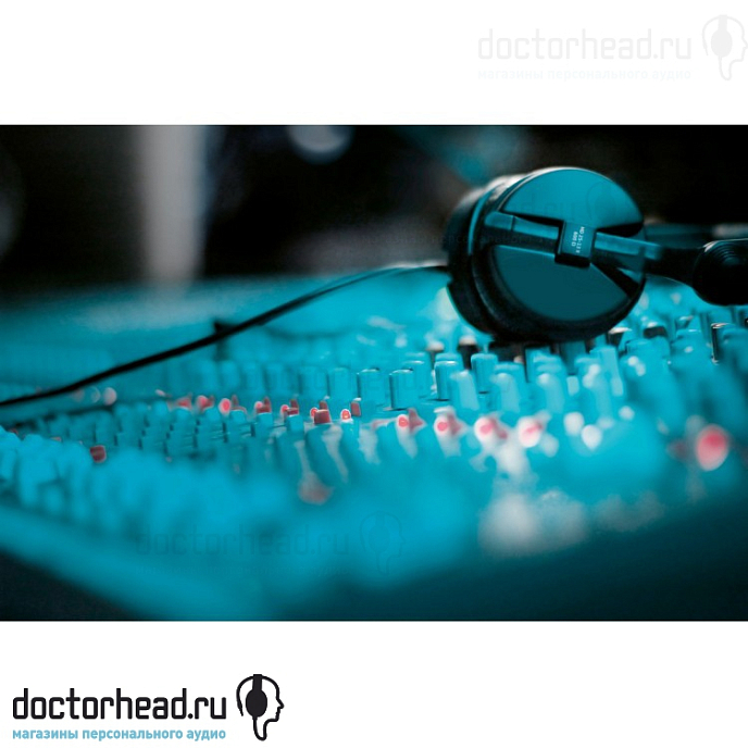 Наушники мониторные Sennheiser HD 25-13 II - рис.1