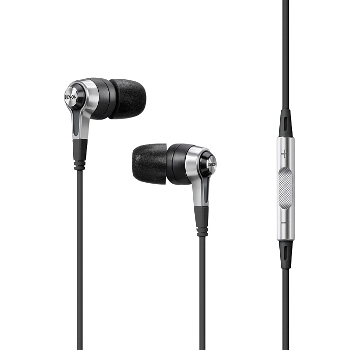 Наушники DENON AH-C621R BLACK - рис.0