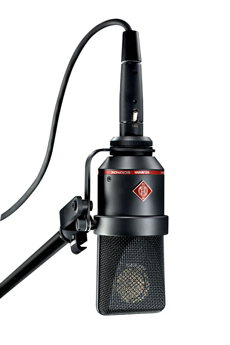 Микрофон Neumann TLM 170 R MT Black - рис.1