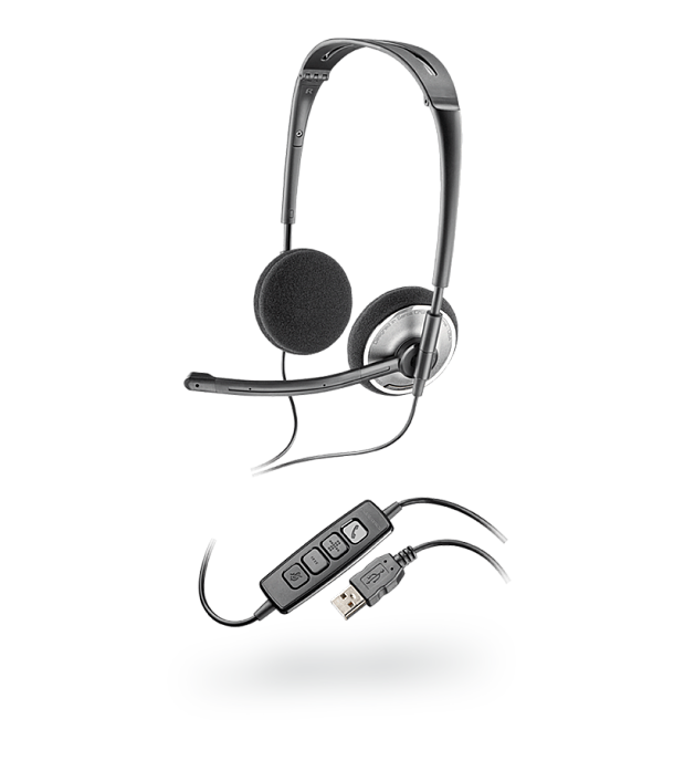 Игровая гарнитура Plantronics Audio 478 DSP - рис.1