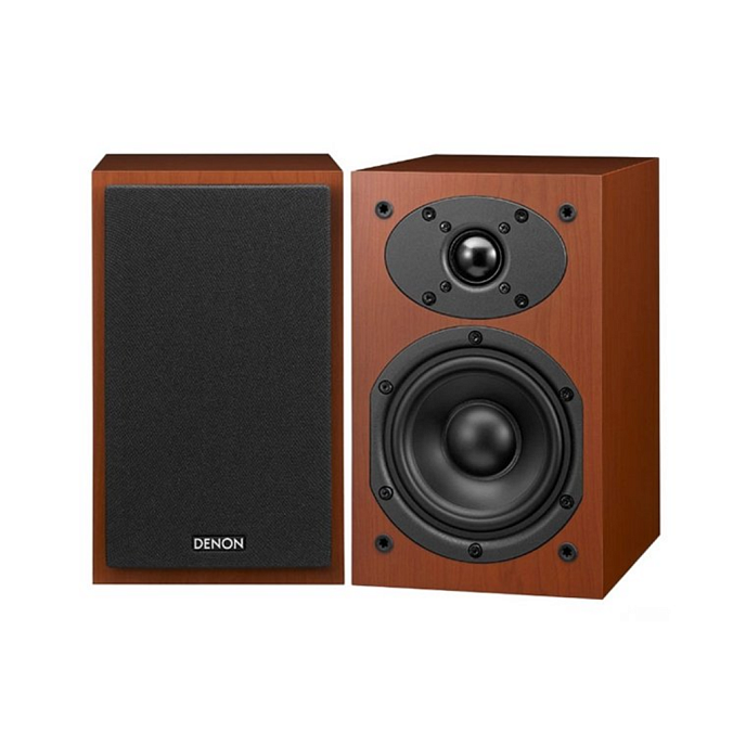 Полочная акустика Denon SC-M41 Wood - рис.1