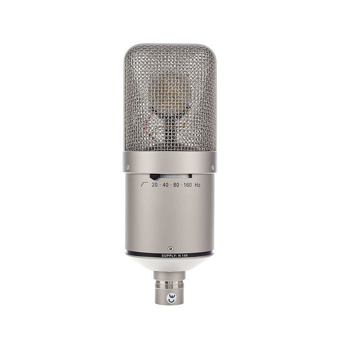 Микрофон Neumann M 149 Tube Set Nickel - рис.1