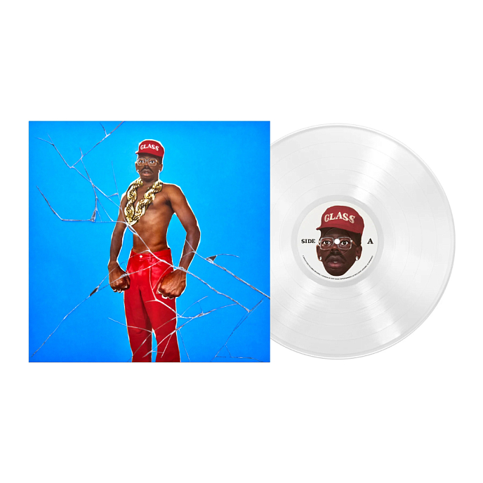 Виниловая пластинка Tyler, The Creator - Don't Tap The Glass (coloured) LP - рис.2