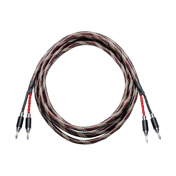 Кабель Pro-Ject Connect IT LS DS Banana - Banana 4m - рис.0