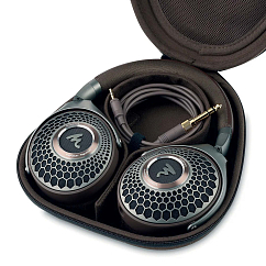 Комплект Focal Hadenys Brown + FiiO M33 R2R Dark Blue