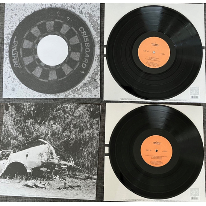 Пластинка Tame Impala – Deadbeat - 2LP - рис.4