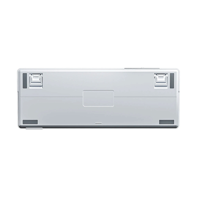 Клавиатура AULA F99 Graywood Switches gray/white/dark gray беспроводная механическая клавиатура_OpenBox - рис.5
