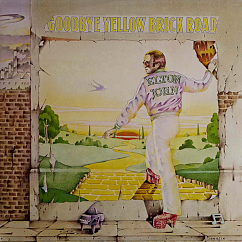 Пластинка Elton John - Goodbye Yellow Brick Road