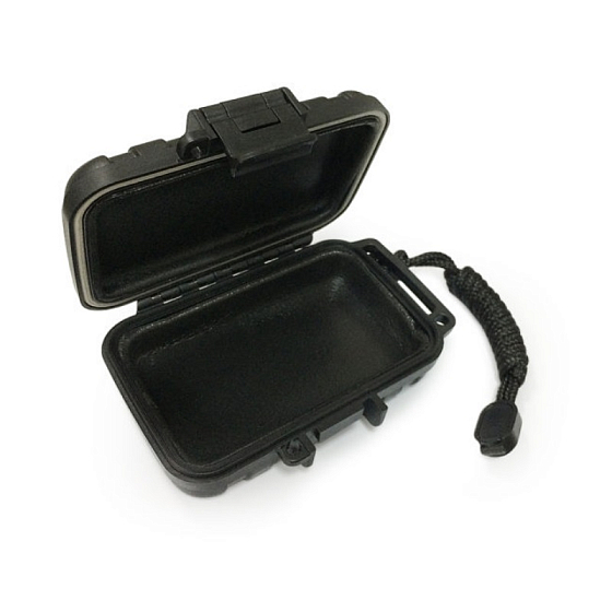 Чехол для наушников SoundLink Earphone Case Solid Black - рис.0