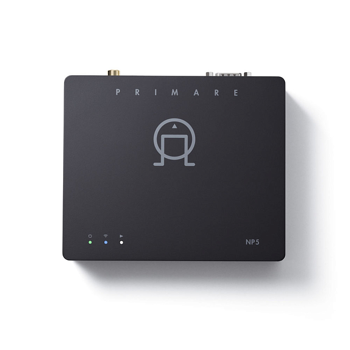 Сетевой аудиоплеер Primare NP5 Prisma MK2 - рис.2