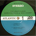 Виниловая пластинка John Coltrane & Don Cherry – The Avant-Garde LP - рис.2