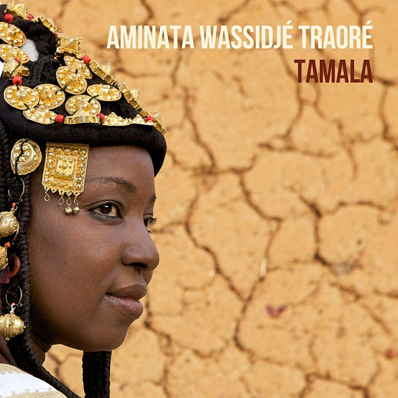 Пластинка Aminata Wassidje Traore – Tamala LP - рис.0