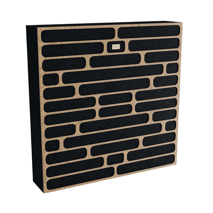 Акустическая панель Acoustic Shield AS Estate Ash 50x50x10cm - рис.0