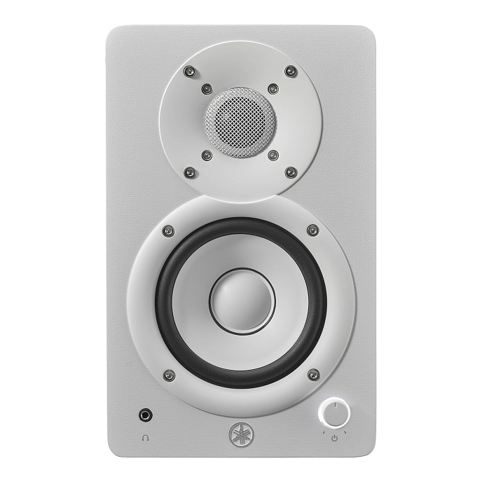 Студийный монитор Yamaha HS4 White - рис.1