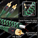 Кабель AudioQuest Copperhead 0.5m - рис.1