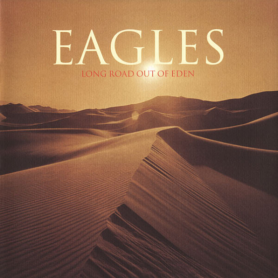 Пластинка Eagles - Long Road Out Of Eden LP - рис.0
