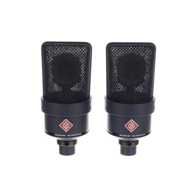 Микрофон студийный Neumann TLM 103 MT Stereo Set Black - рис.0