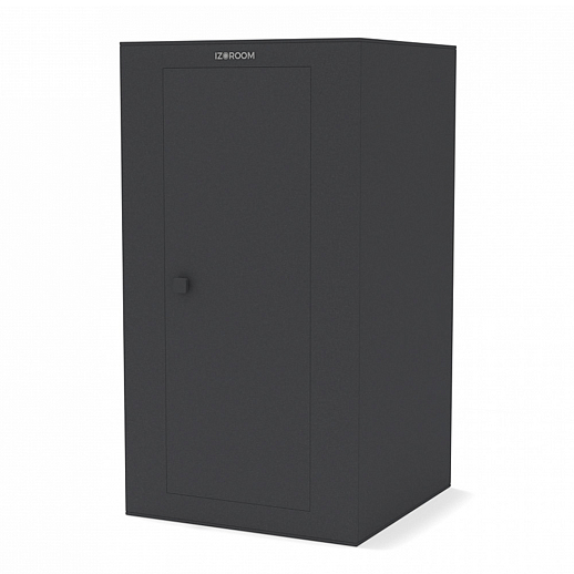 Акустическая кабина IzoRoom Standard without window Steel Blue
