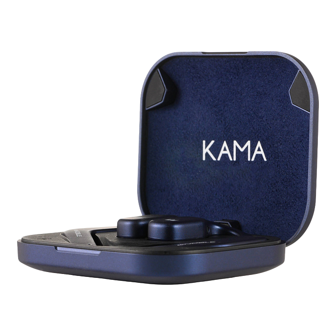 Беспроводные наушники Noble Audio FoKus Kama Blue - рис.7