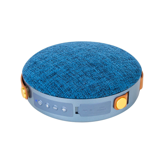 Портативная колонка Rombica Mysound Cleo Blue - рис.2