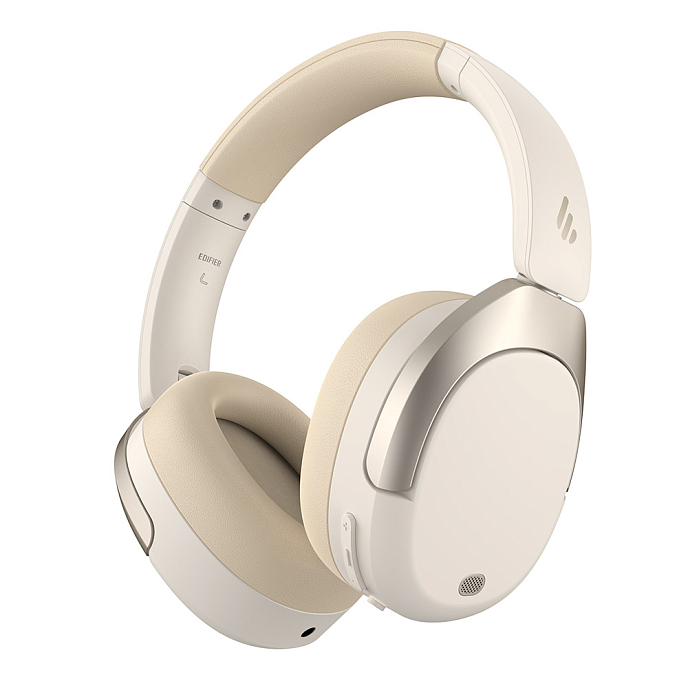 Беспроводные наушники Edifier W830NB Ivory - рис.0