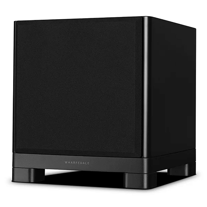 Сабвуфер Wharfedale Nova 8 matte Black - рис.2