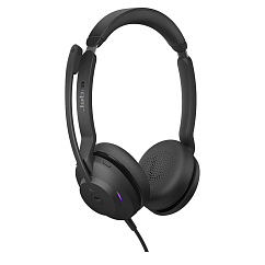 Гарнитура Jabra Evolve2 30 SE Stereo MS Black