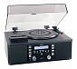 Mini система TEAC LP-R500 Black - рис.1