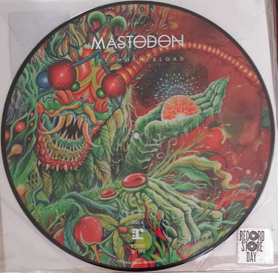 Пластинка Mastodon - The Motherload - рис.0